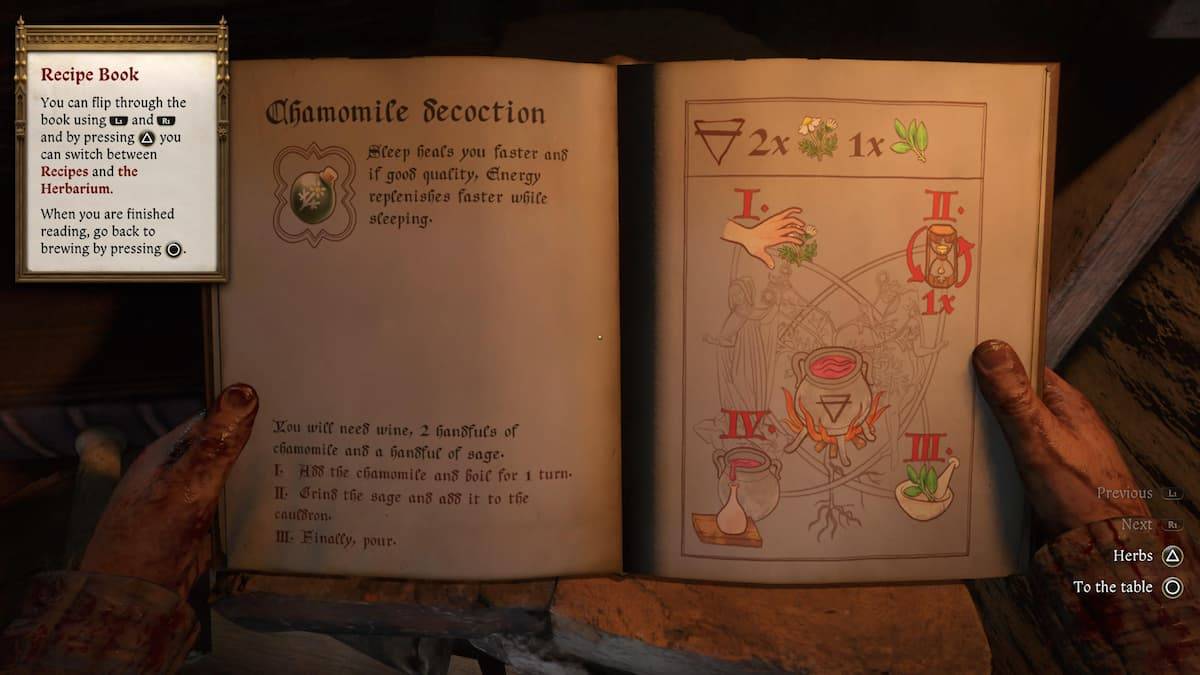 Alchemy Unraveled: Uncover All Recipes in Kingdom Come Deliverance 2