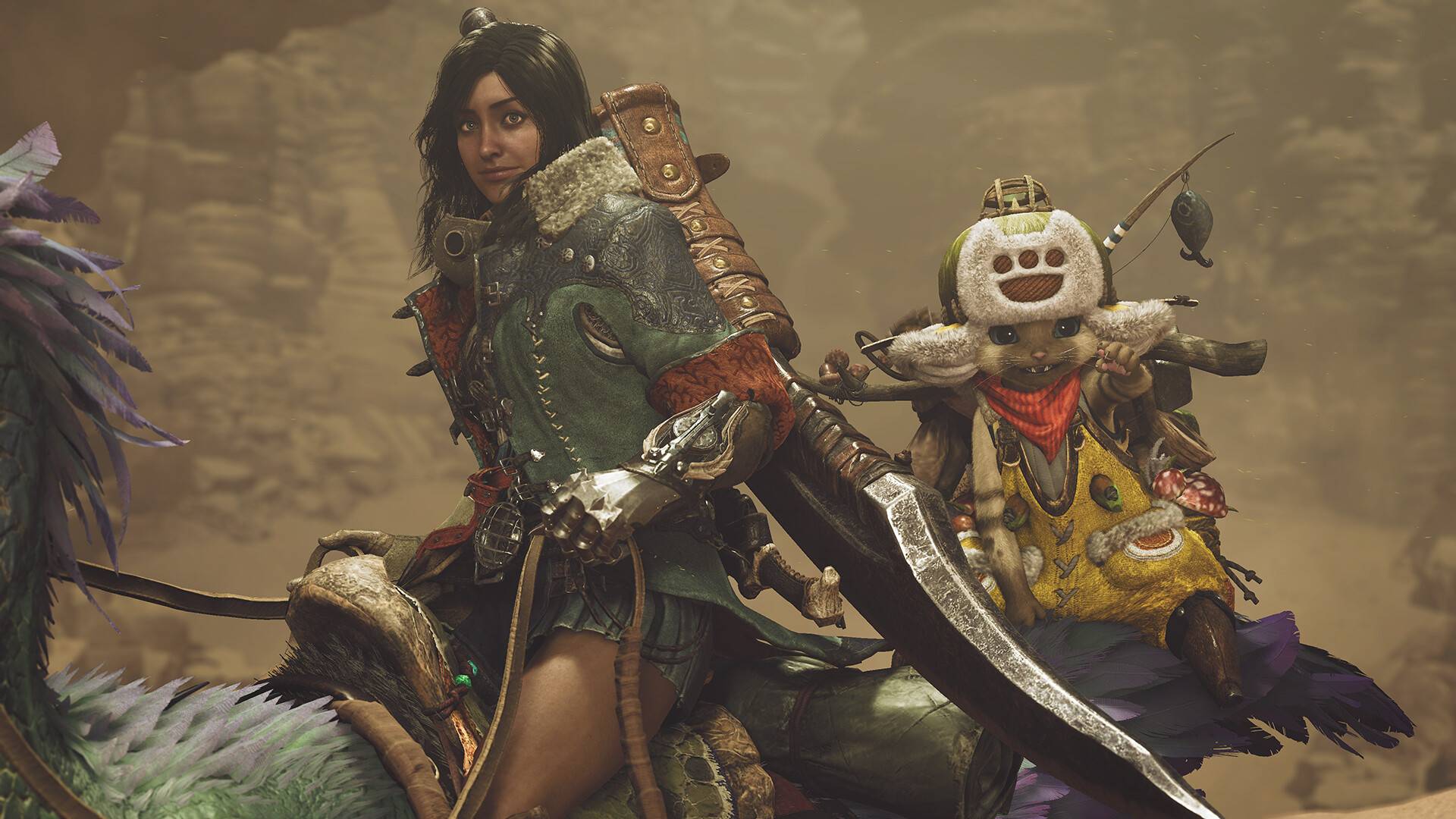 Monster Hunter Wilds: Guide to Using and Muting Voice Chat