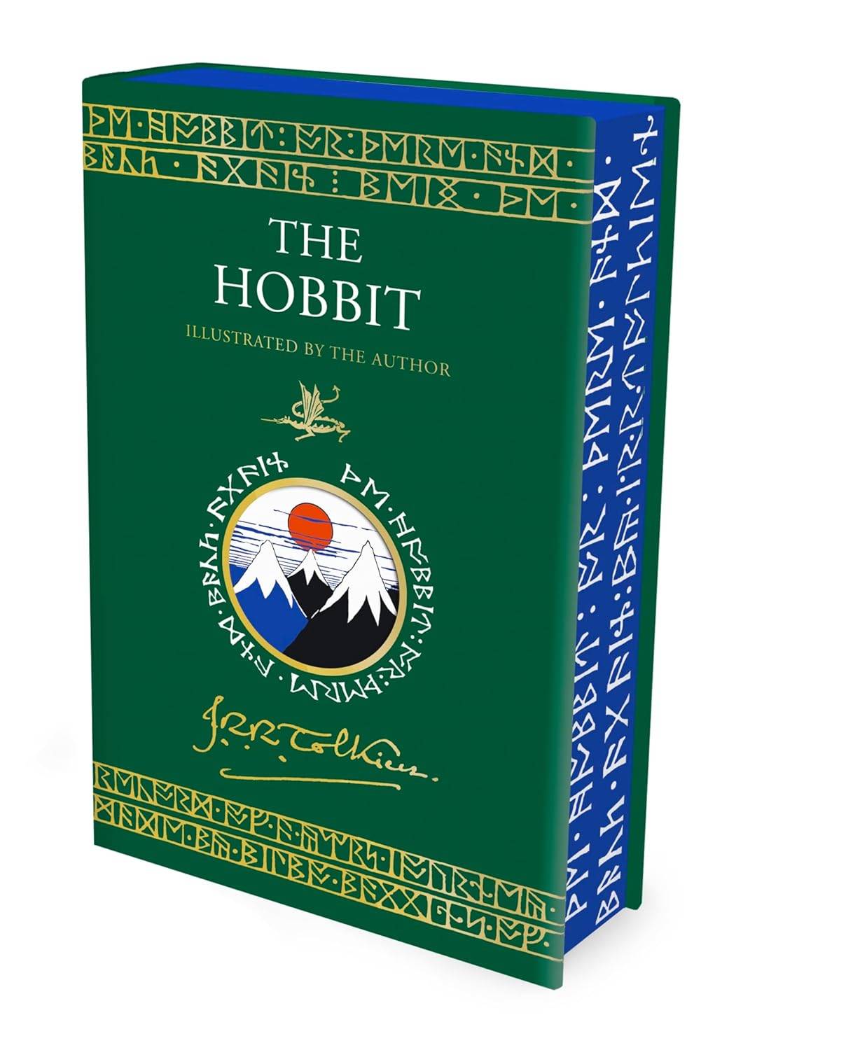 The Hobbit Illustrated