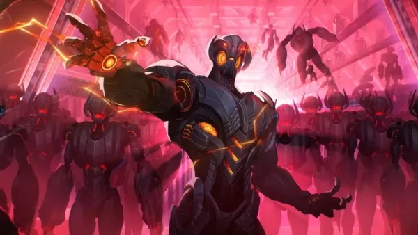 Ultron y nuevas características debut en Marvel Rivals Temporada 2.5