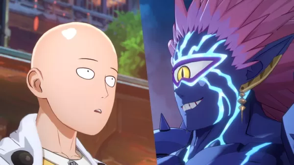 Crystal of Atlan One Punch Man Event Gameplay Preview