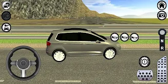 Polo Car Driving Game Captura de pantalla 0