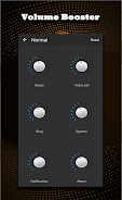 Equalizer Bass Booster Captura de pantalla 2