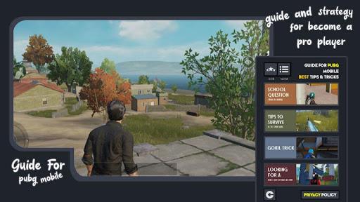 Guide For PUBG Mobile Guide应用截图第2张