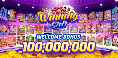 Winning Slots Las Vegas Casino Скриншот 0