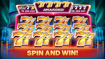 Billionaire Casino Slots 777 Captura de pantalla 1