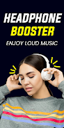 Ultimate Volume Booster - Loud Schermafbeelding 0