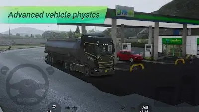 Truckers Of Europe 3应用截图第3张