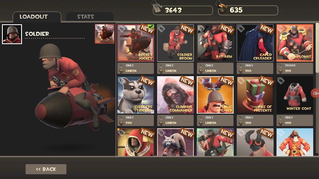 Team Kart Fortress TF2 Mobile Screenshot 1