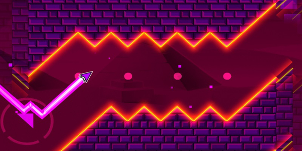 Geometry Dash SubZero Скриншот 1