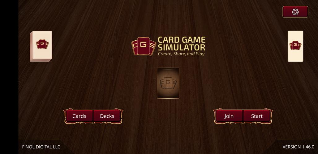 Card Game Simulator Screenshot 3