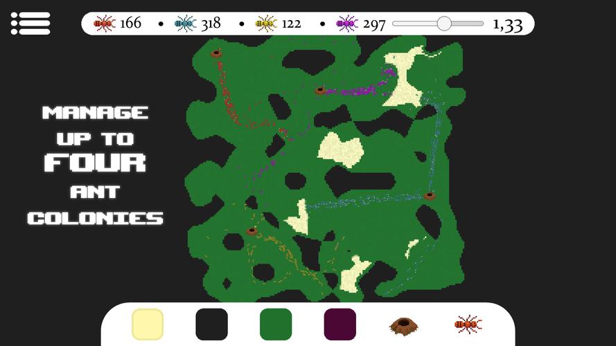 Ants Simulator 2: Total War Capture d'écran 2