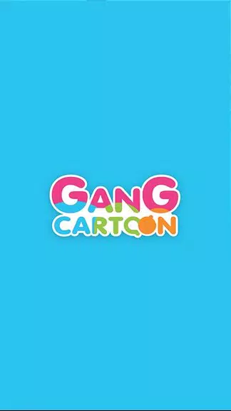 Gang Cartoon スクリーンショット 0
