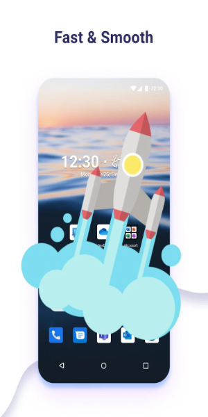 Microsoft Launcher 스크린샷 0