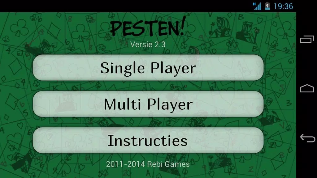 Pesten! Ekran Görüntüsü 2