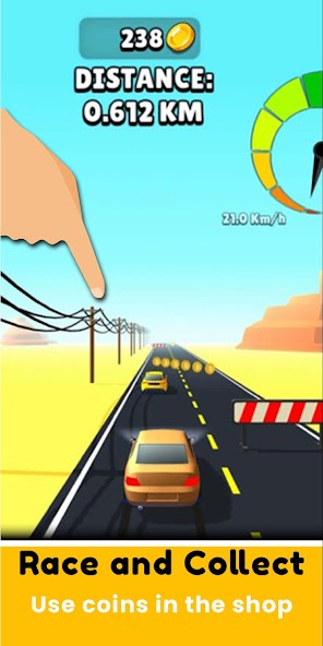 Tate’s Journey Mod ภาพหน้าจอ 0