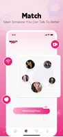 Fisimi - Live Video Chat স্ক্রিনশট 1