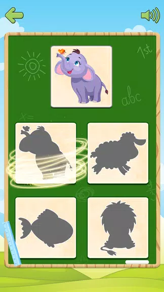 Kids Garden: Preschool Learn应用截图第1张