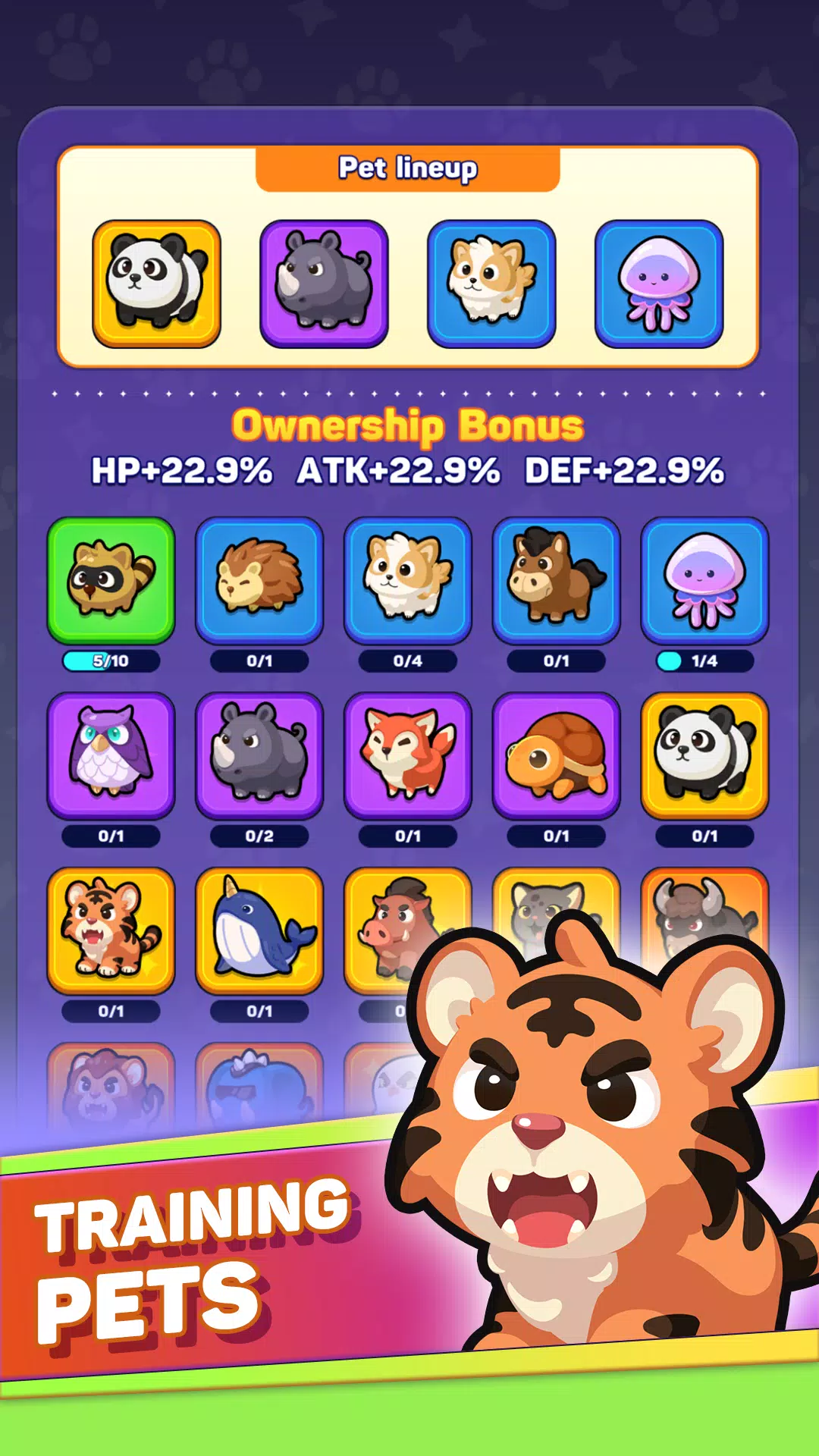 Meow vs Zombie Captura de pantalla 3