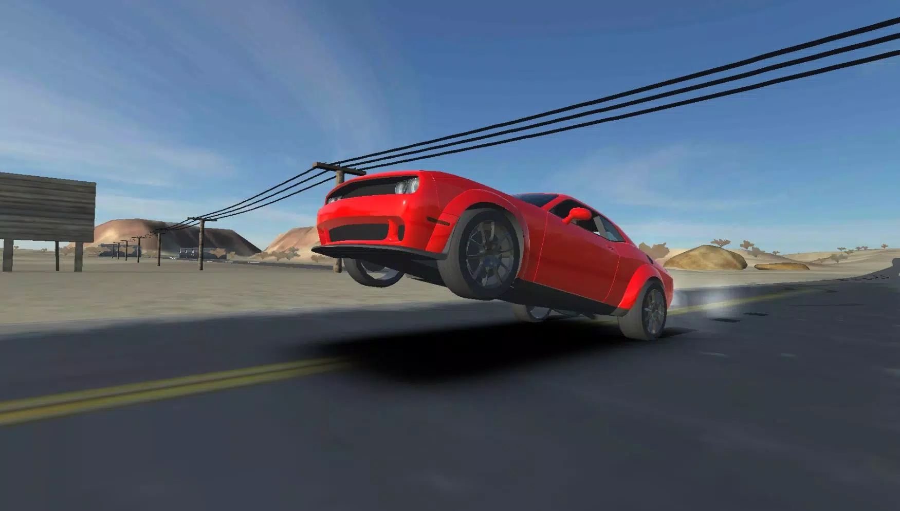 Modern American Muscle Cars 2 Screenshot 0