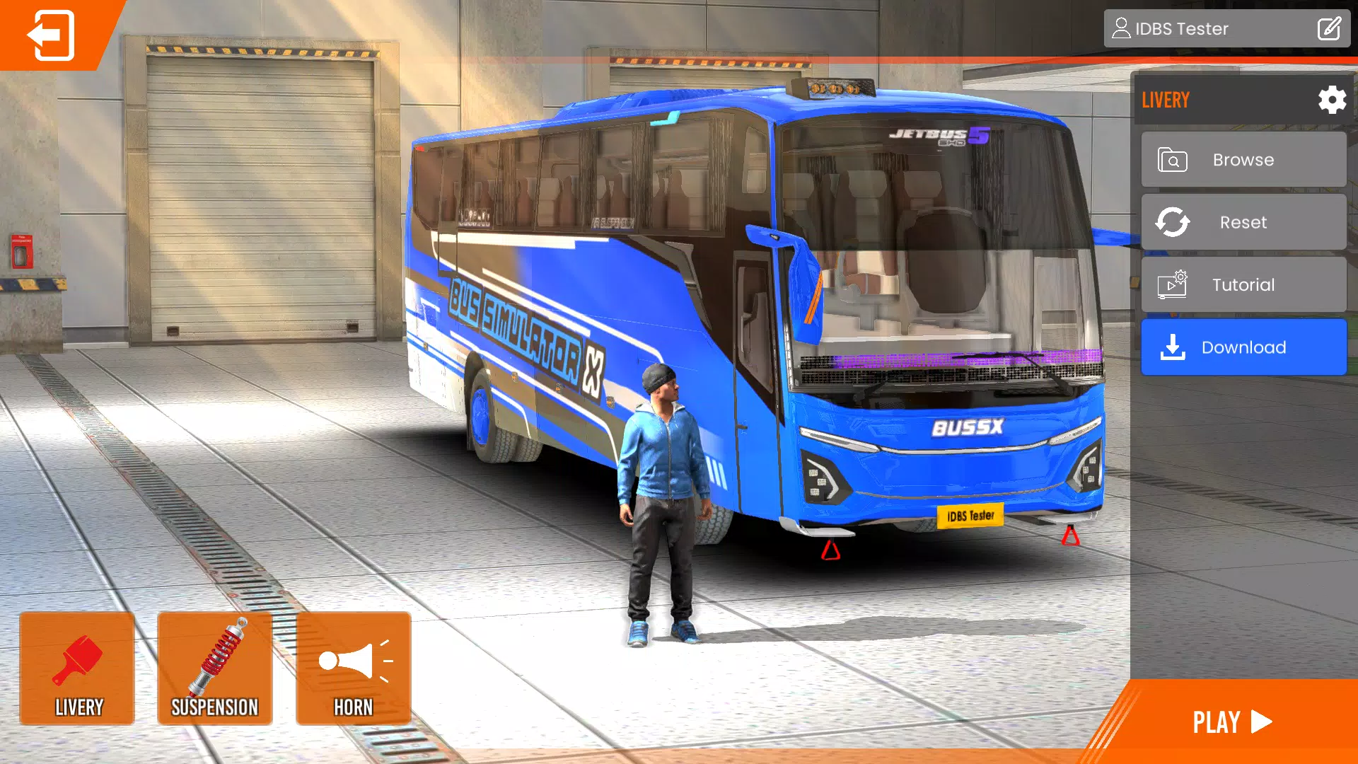 Bus Simulator X - Multiplayer Capture d'écran 3