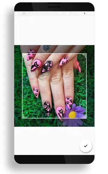 Long Nail Design Ảnh chụp màn hình 3