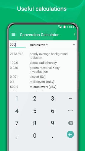 Unit Converter应用截图第1张