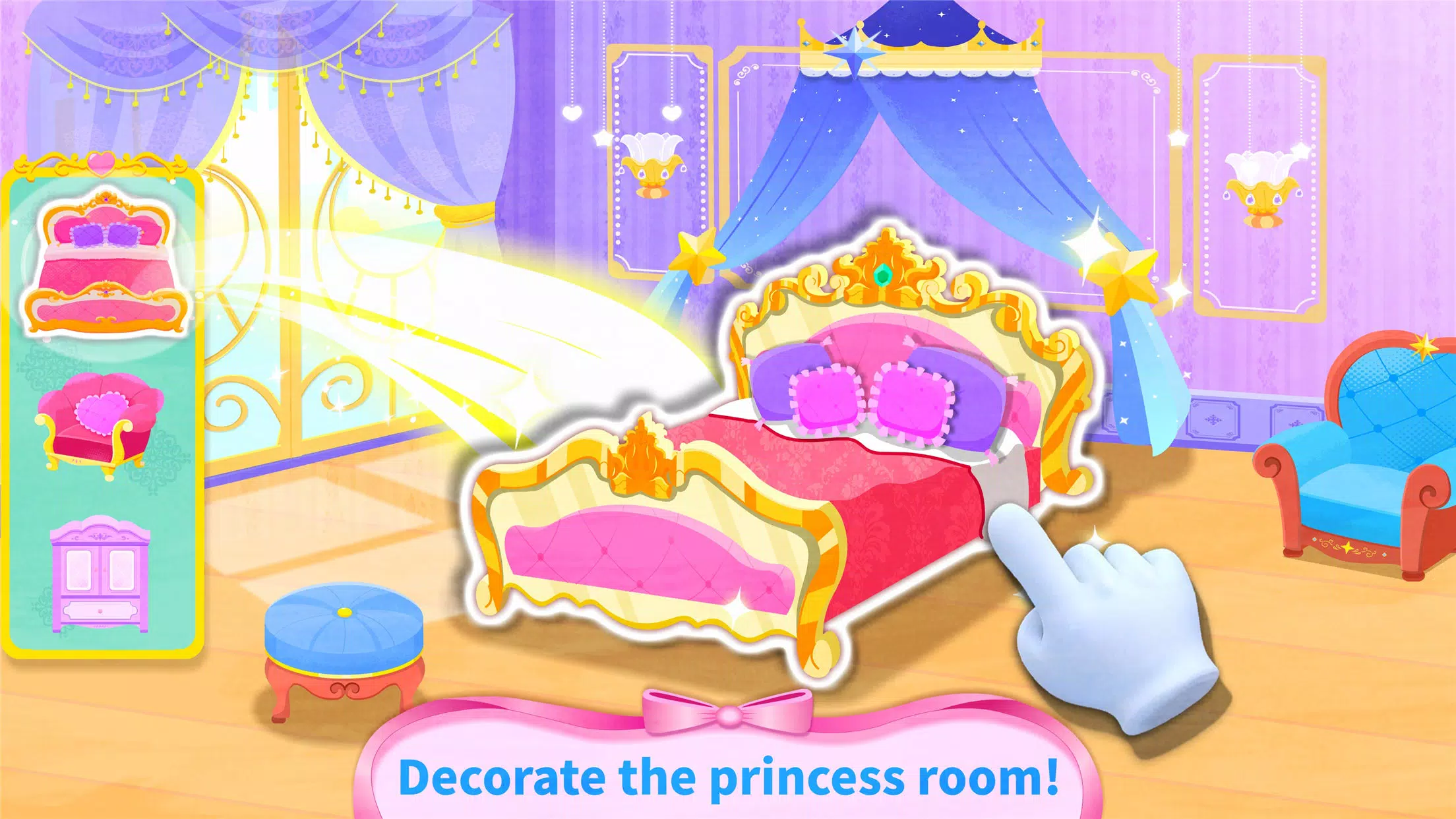 Little Panda’s Dream Castle Screenshot 2