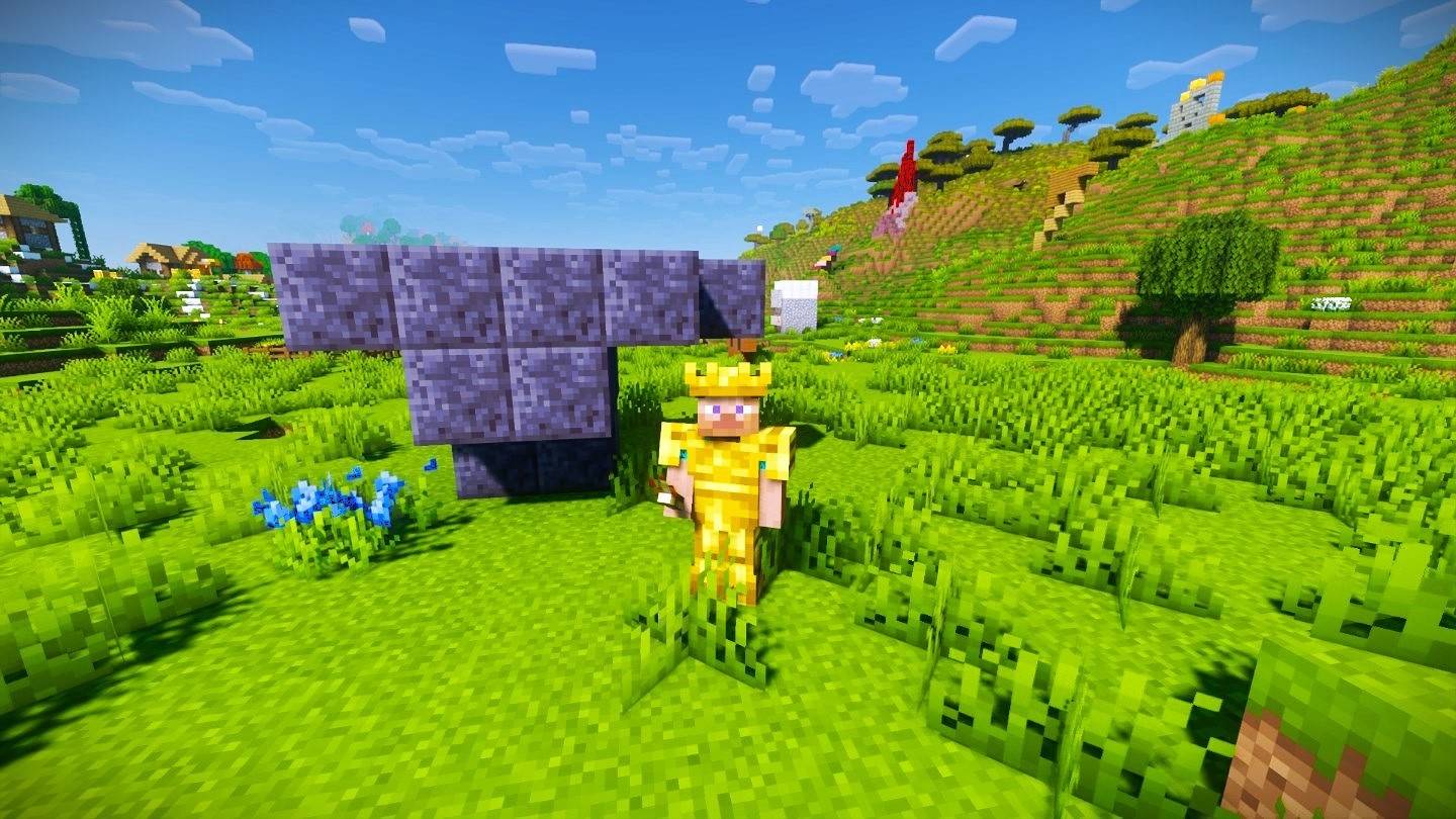 Membaiki barang -barang minecraft yang rosak: Kehidupan Kedua Dibuka