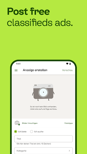 Kleinanzeigen - without eBay স্ক্রিনশট 3