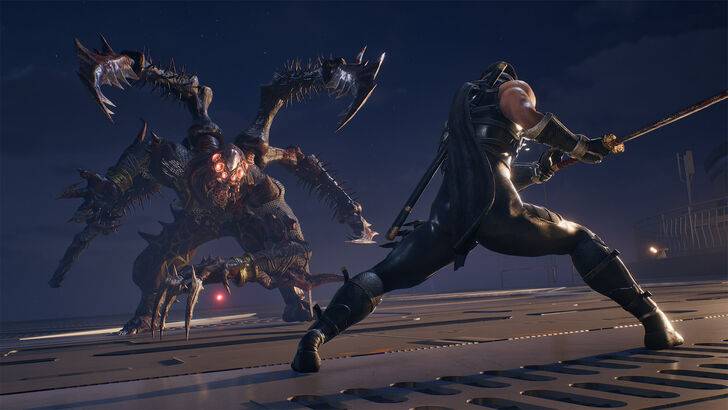 Ang Ninja Gaiden 2 Black ay, sa 5 bersyon na umiiral, ang tiyak na edisyon