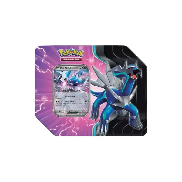 Pokemon TCG: Azure Legends Tin