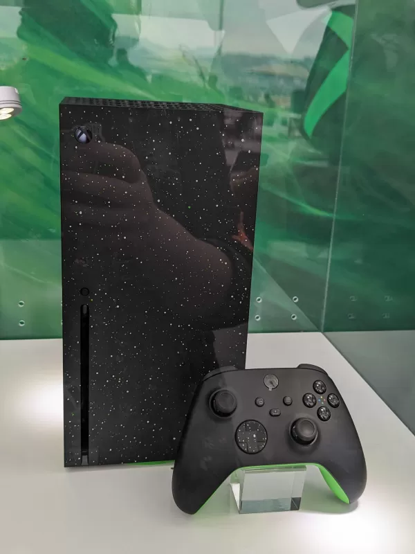 New Xbox Model