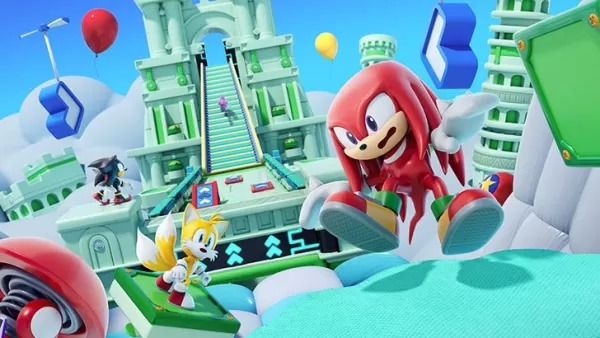 Sonic Rumble снова задержался на Global - почему?