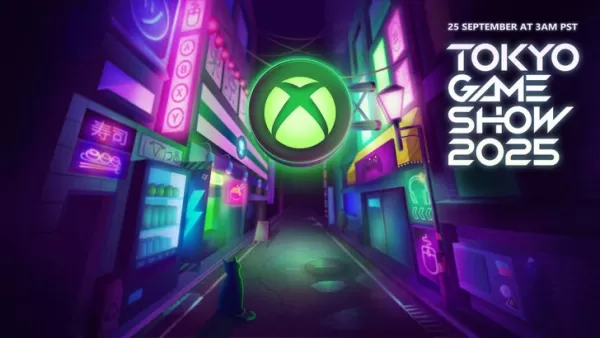 Xbox Tokyo Game Show 2025 Broadcast | Everything We Know