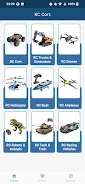 RC Cars toys online shopping Ekran Görüntüsü 0