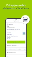 Track & Collect Yodel Parcels Скриншот 2