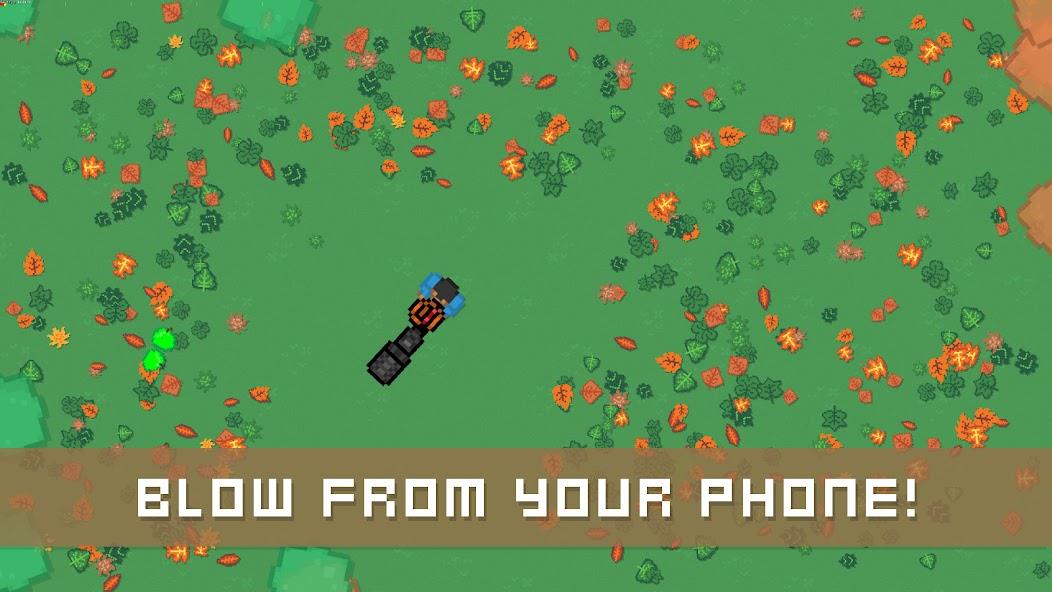 Leaf Blower Revolution Idle Mod Screenshot 0