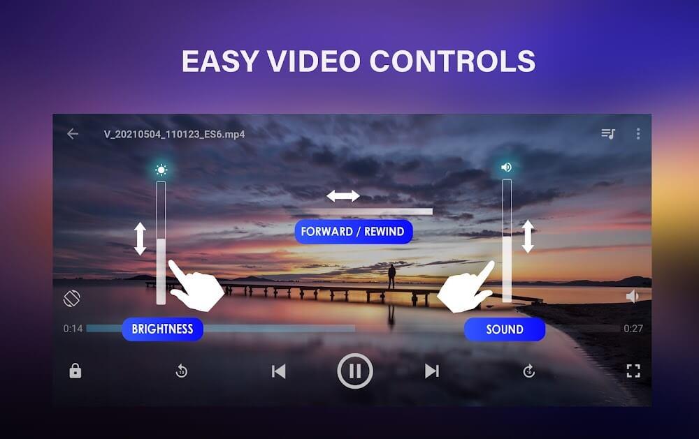 Video Player alle Formate Screenshot 0