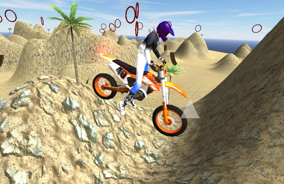 Motocross Offroad Jumping স্ক্রিনশট 0