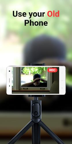 Faceter – Home security camera Screenshot 0