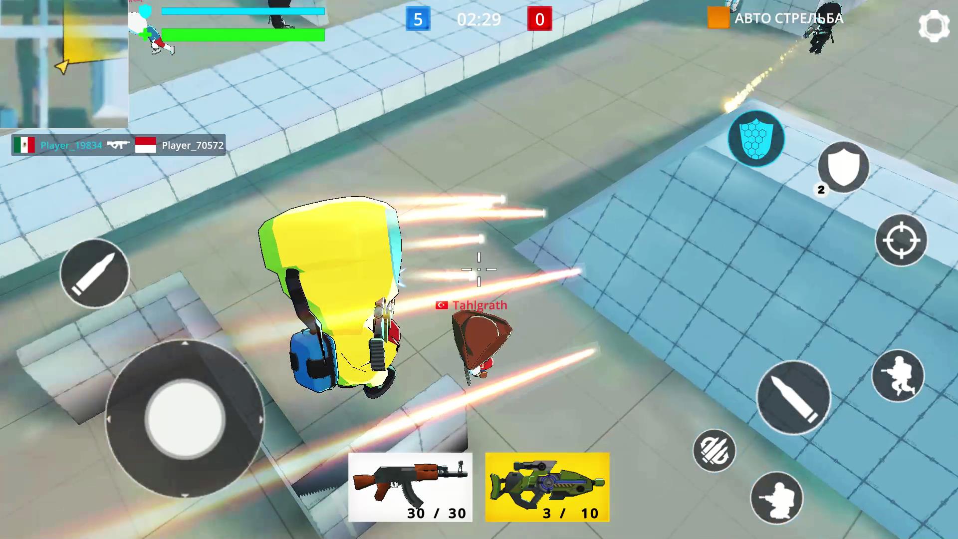 Casual Strike: Shooting Games Screenshot 3