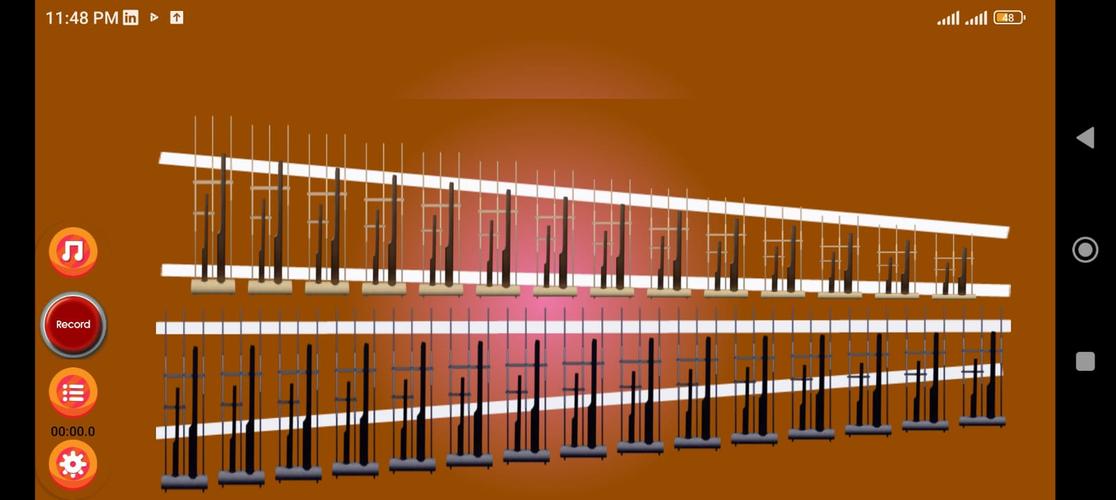 Angklung Instrument Скриншот 3