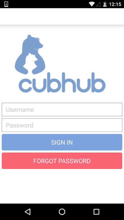 CubHub應用截圖第0張