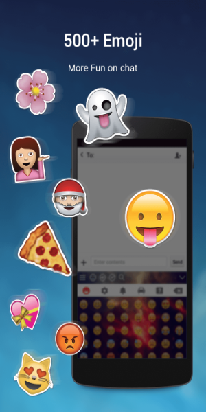 My Photo Keyboard Скриншот 1
