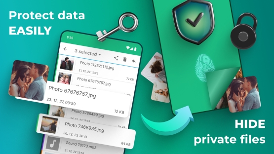 Dumpster: Photo/Video Recovery應用截圖第0張