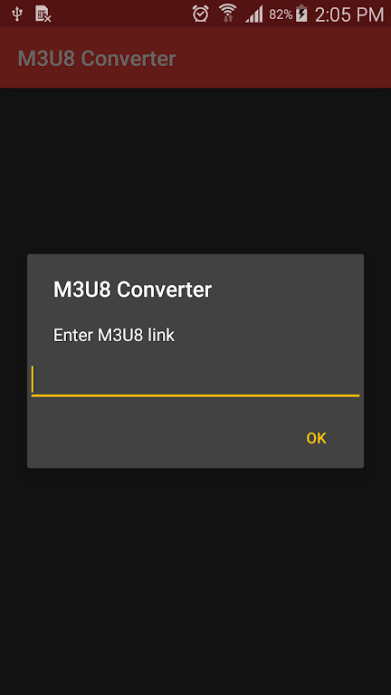 M3U8 Converter應用截圖第1張