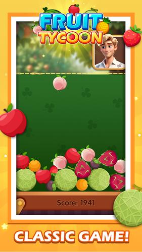 Fruit tycoon ภาพหน้าจอ 0