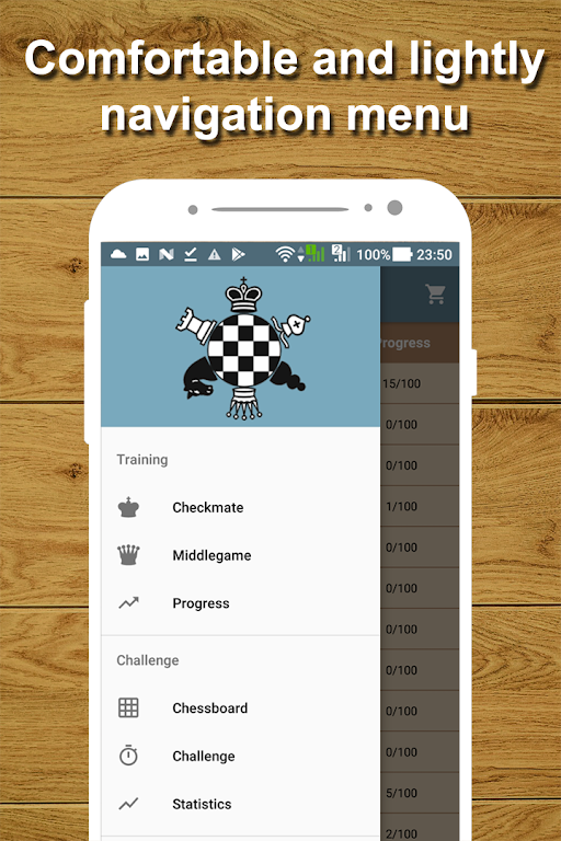 Chess Coach Lite स्क्रीनशॉट 0