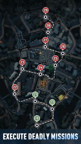 Schermata Shadow Strike:City of Crime 3